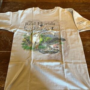 The Real Florida Graphic T-Shirt